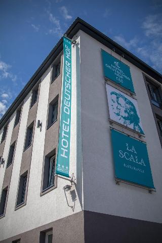 Deutscher Hof otel fotoğrafı