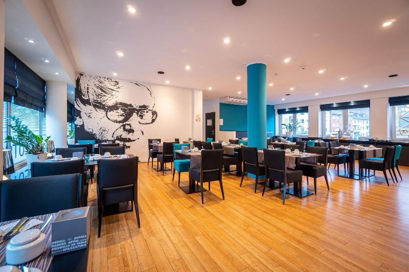 Deutscher Hof - Restoran