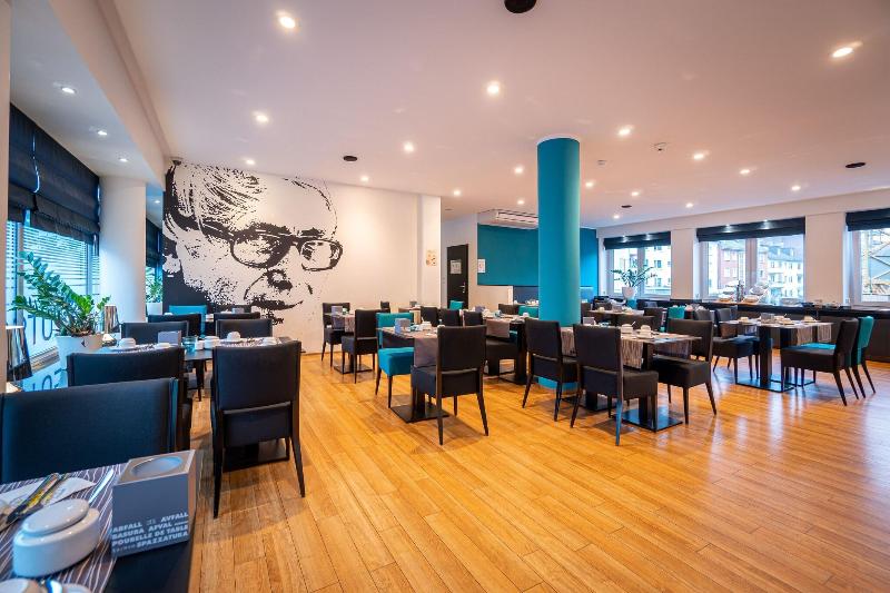 Deutscher Hof - Restoran