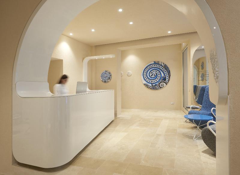 Palazzo Gatto Art Hotel & SPA BW PremierCollection - Lobi