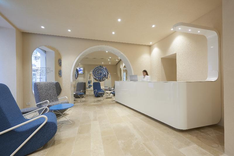 Palazzo Gatto Art Hotel & SPA BW PremierCollection - Lobi
