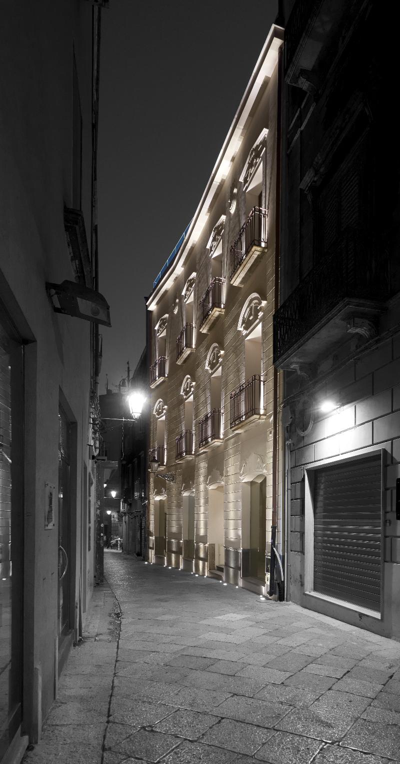 Palazzo Gatto Art Hotel & SPA BW PremierCollection - Genel