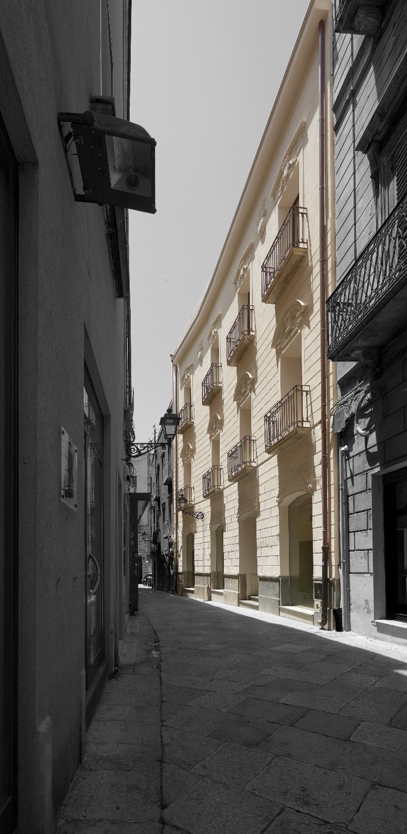 Palazzo Gatto Art Hotel & SPA BW PremierCollection - Genel