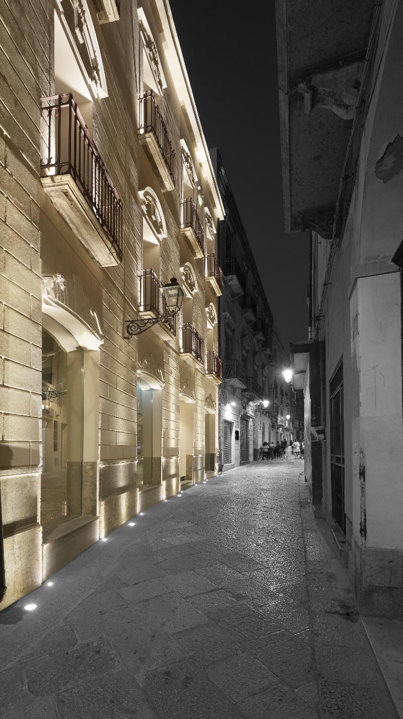 Palazzo Gatto Art Hotel & SPA BW PremierCollection - Genel