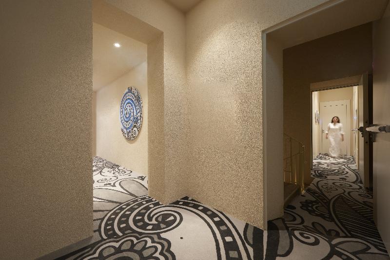 Palazzo Gatto Art Hotel & SPA BW PremierCollection - Genel