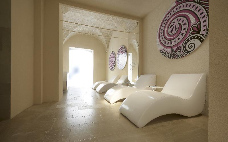Palazzo Gatto Art Hotel & SPA BW PremierCollection - Genel