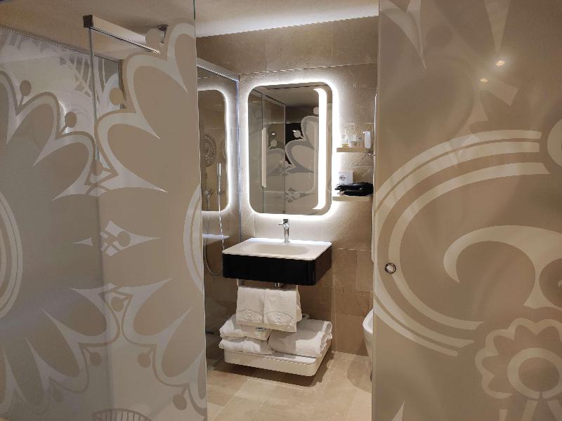 Palazzo Gatto Art Hotel & SPA BW PremierCollection - Oda