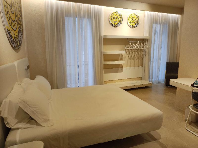 Palazzo Gatto Art Hotel & SPA BW PremierCollection - Oda