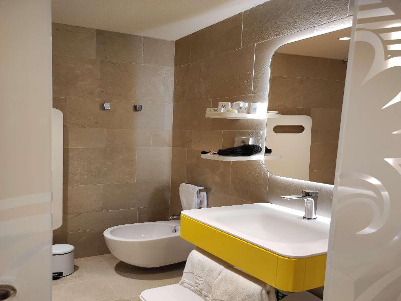 Palazzo Gatto Art Hotel & SPA BW PremierCollection - Oda