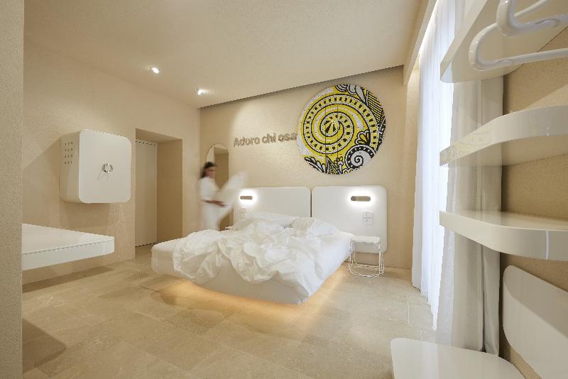 Palazzo Gatto Art Hotel & SPA BW PremierCollection - Oda
