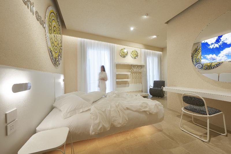 Palazzo Gatto Art Hotel & SPA BW PremierCollection - Oda