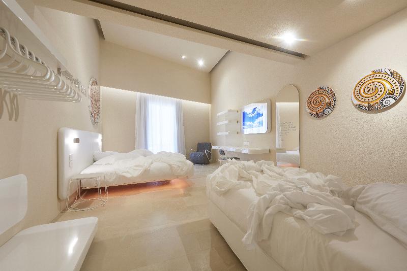 Palazzo Gatto Art Hotel & SPA BW PremierCollection - Oda
