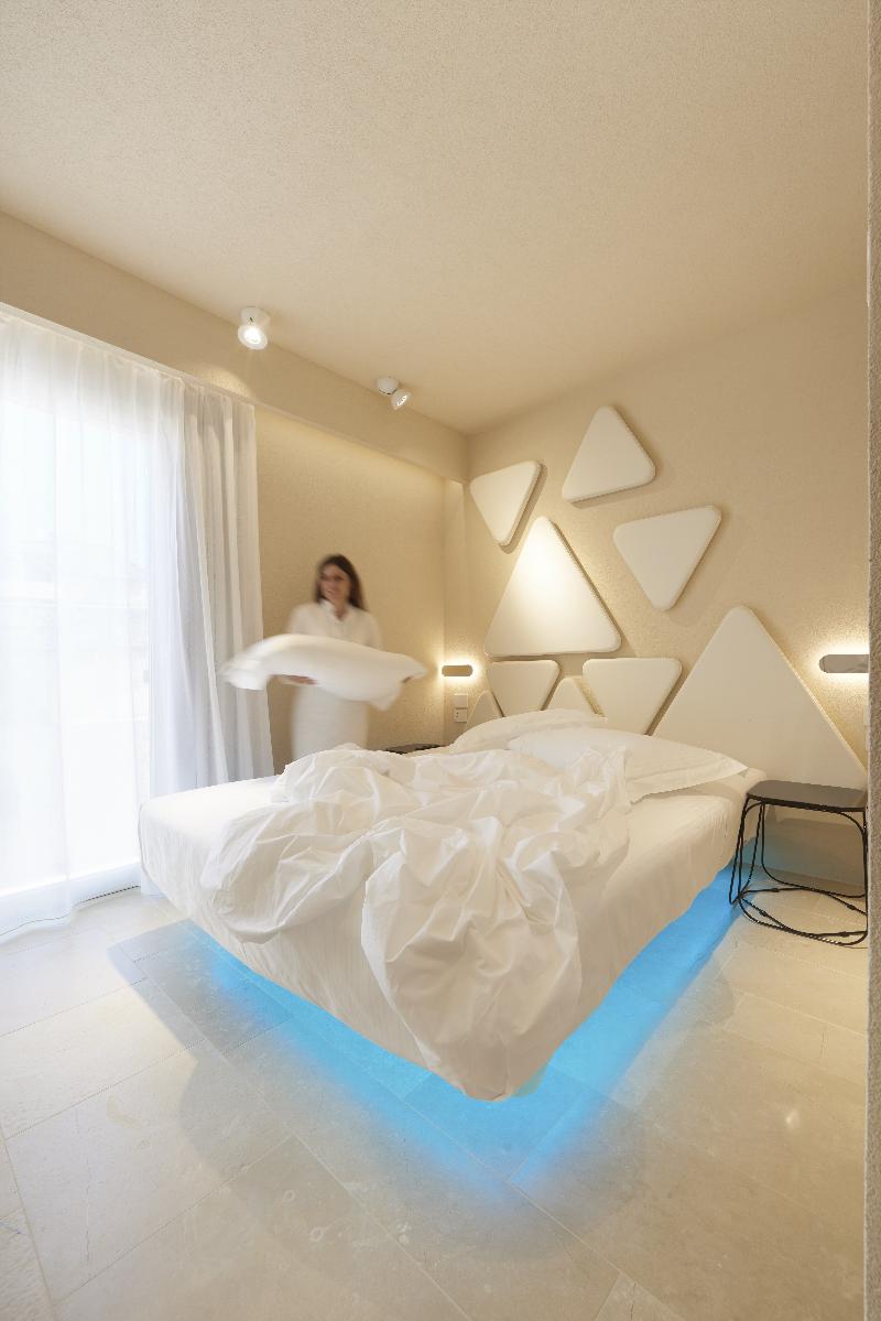 Palazzo Gatto Art Hotel & SPA BW PremierCollection - Oda