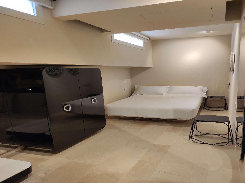 Palazzo Gatto Art Hotel & SPA BW PremierCollection - Oda