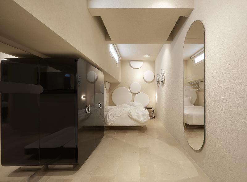 Palazzo Gatto Art Hotel & SPA BW PremierCollection - Oda