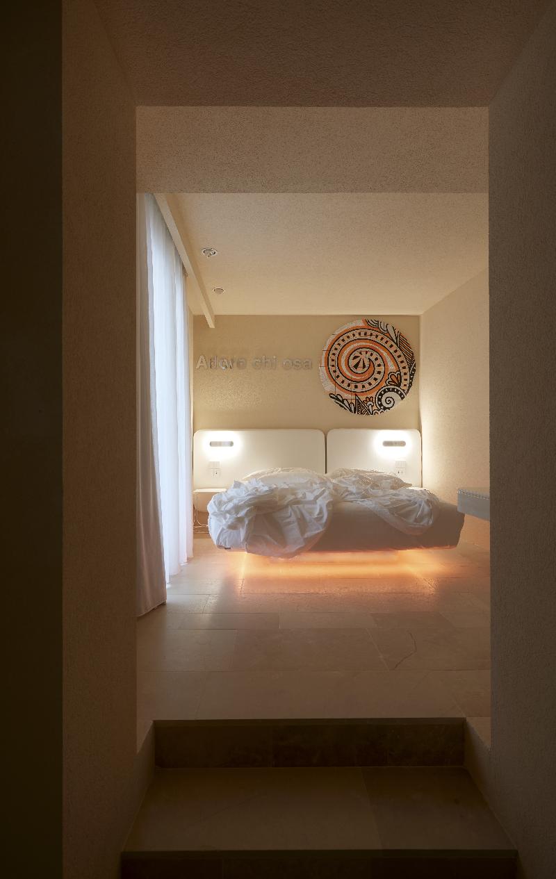 Palazzo Gatto Art Hotel & SPA BW PremierCollection - Oda
