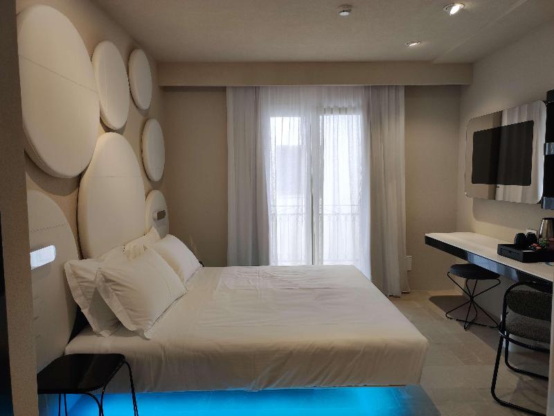 Palazzo Gatto Art Hotel & SPA BW PremierCollection - Oda