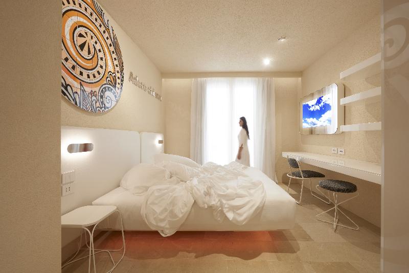 Palazzo Gatto Art Hotel & SPA BW PremierCollection - Oda