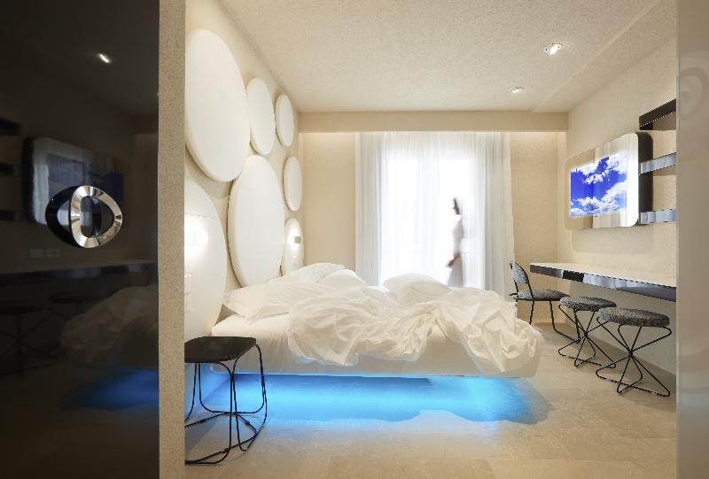 Palazzo Gatto Art Hotel & SPA BW PremierCollection - Oda