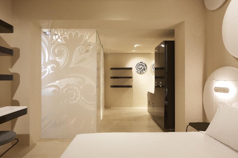 Palazzo Gatto Art Hotel & SPA BW PremierCollection - Oda