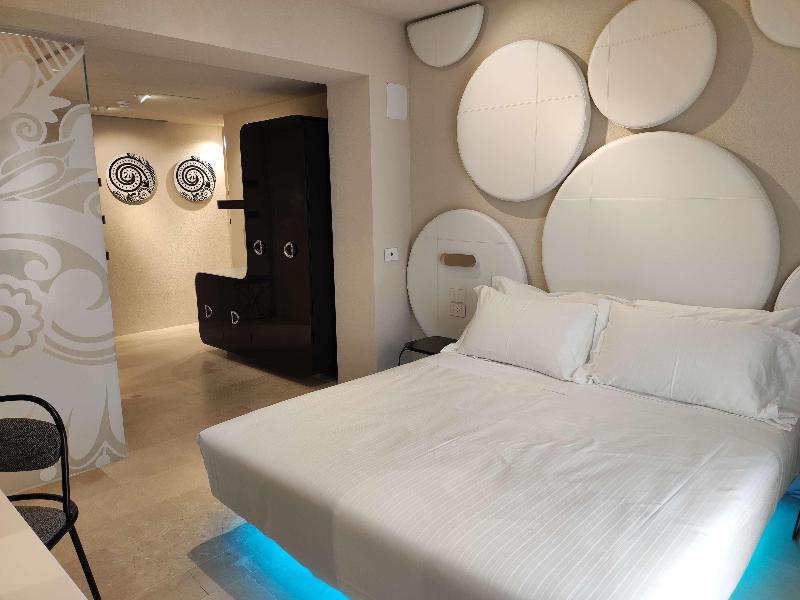 Palazzo Gatto Art Hotel & SPA BW PremierCollection - Oda