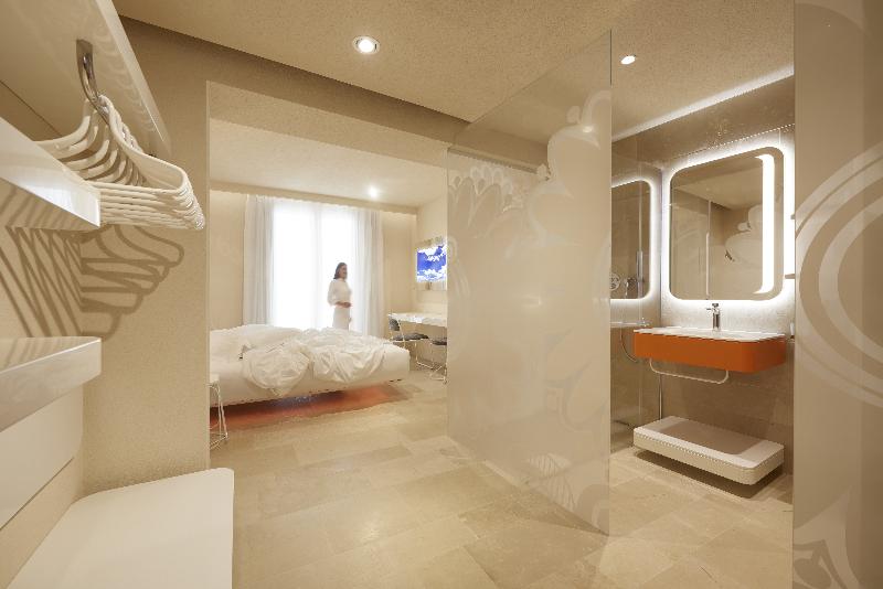 Palazzo Gatto Art Hotel & SPA BW PremierCollection - Oda