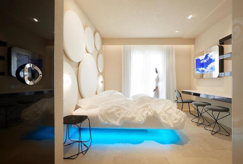 Palazzo Gatto Art Hotel & SPA BW PremierCollection - Oda