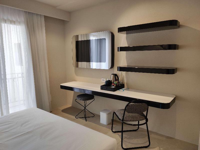 Palazzo Gatto Art Hotel & SPA BW PremierCollection - Oda