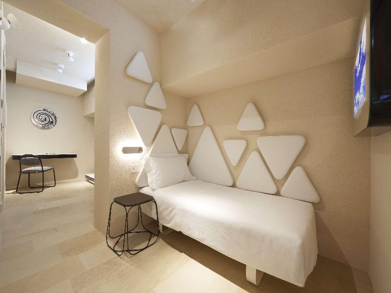 Palazzo Gatto Art Hotel & SPA BW PremierCollection - Oda