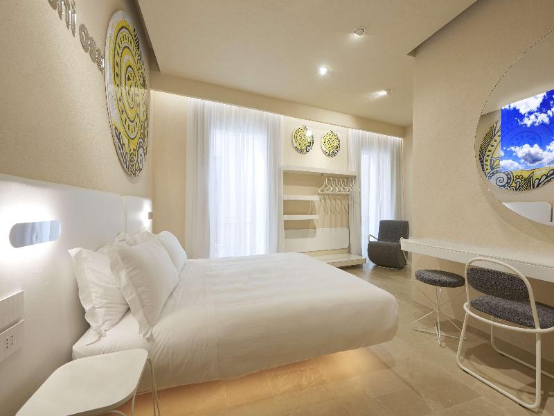 Palazzo Gatto Art Hotel & SPA BW PremierCollection - Oda
