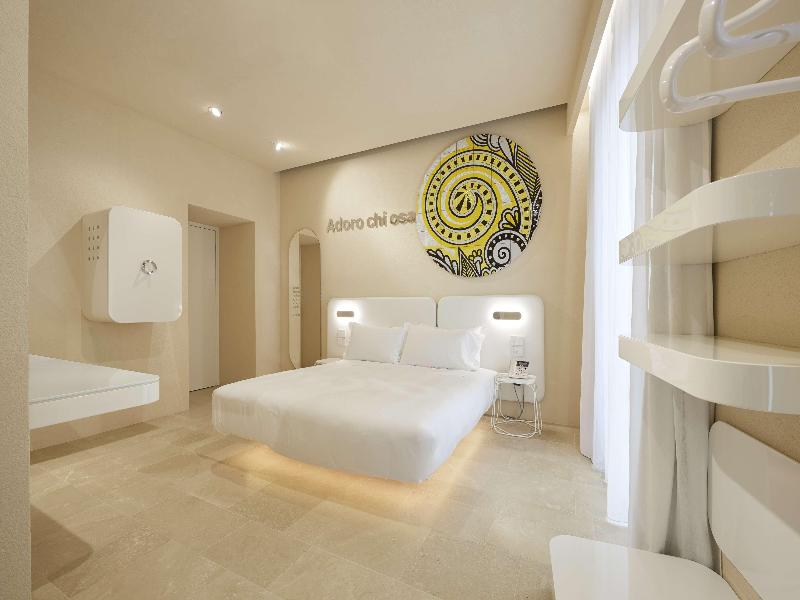 Palazzo Gatto Art Hotel & SPA BW PremierCollection - Oda