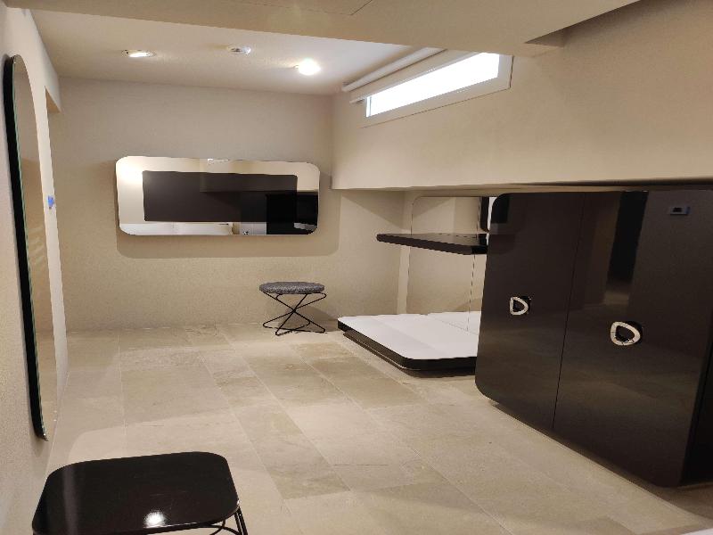 Palazzo Gatto Art Hotel & SPA BW PremierCollection - Oda