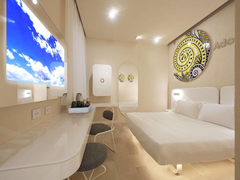 Palazzo Gatto Art Hotel & SPA BW PremierCollection - Oda