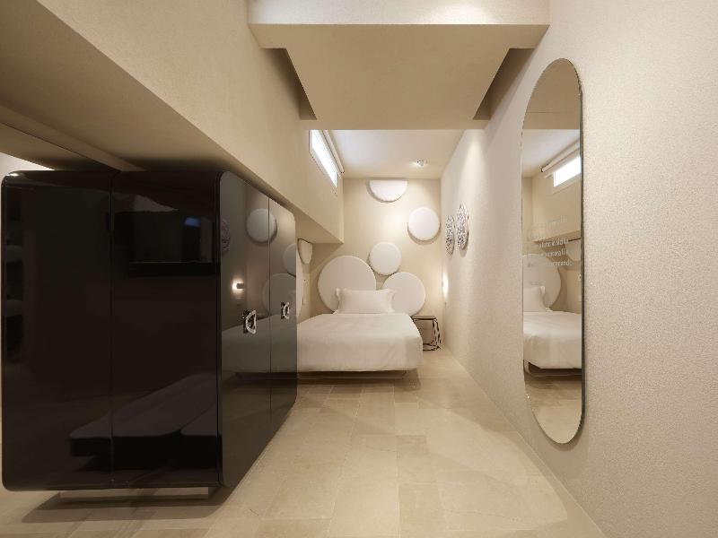 Palazzo Gatto Art Hotel & SPA BW PremierCollection - Oda