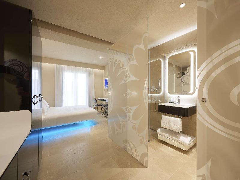 Palazzo Gatto Art Hotel & SPA BW PremierCollection - Oda