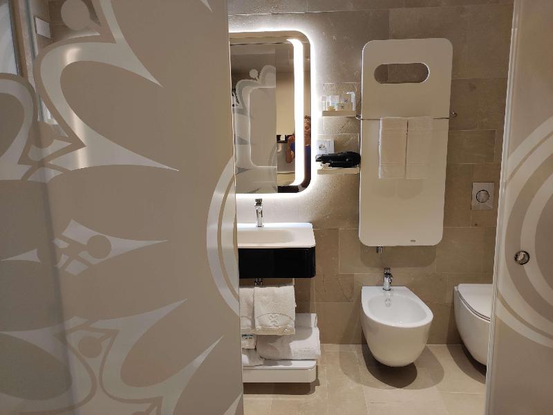 Palazzo Gatto Art Hotel & SPA BW PremierCollection - Oda