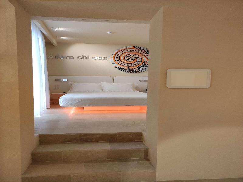 Palazzo Gatto Art Hotel & SPA BW PremierCollection - Oda