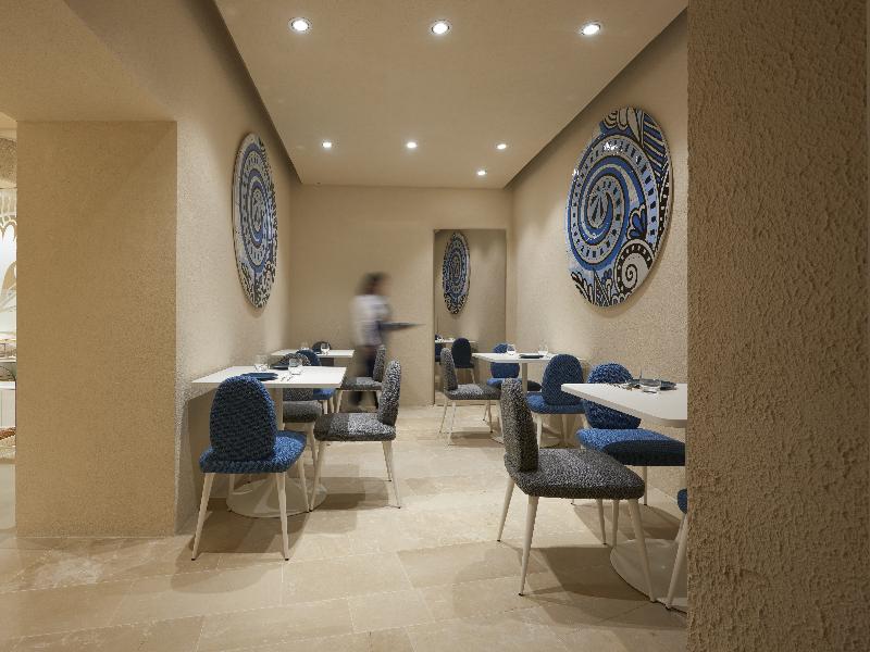 Palazzo Gatto Art Hotel & SPA BW PremierCollection - Restoran