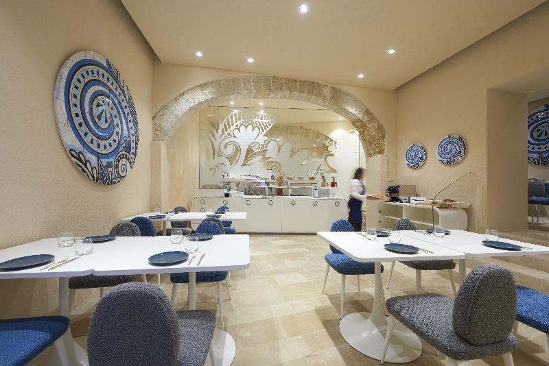 Palazzo Gatto Art Hotel & SPA BW PremierCollection - Restoran
