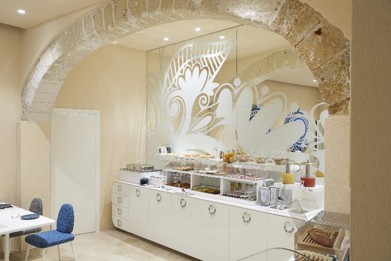 Palazzo Gatto Art Hotel & SPA BW PremierCollection - Restoran