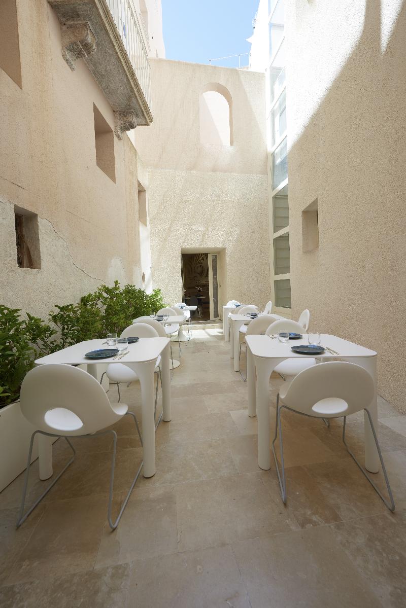 Palazzo Gatto Art Hotel & SPA BW PremierCollection - Teras