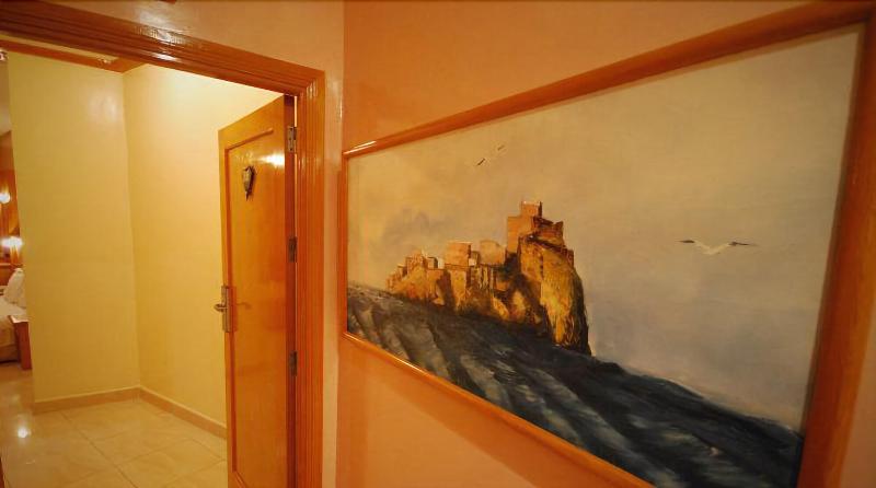Hotel La Perla - Lobi