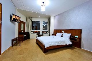Hotel La Perla otel fotoğrafı