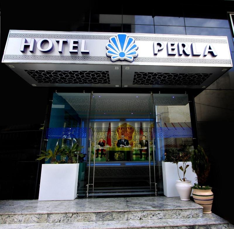 Hotel La Perla - Genel