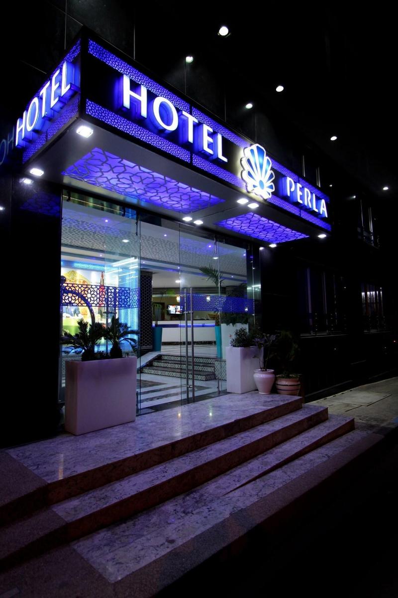 Hotel La Perla - Genel