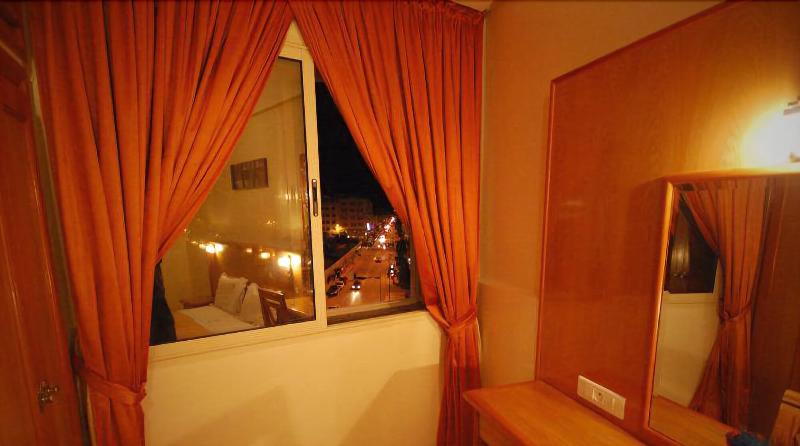 Hotel La Perla - Oda