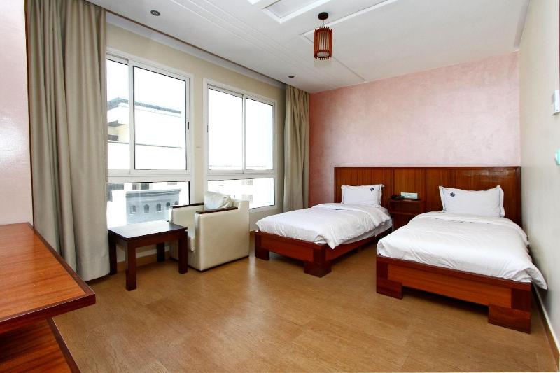 Hotel La Perla - Oda