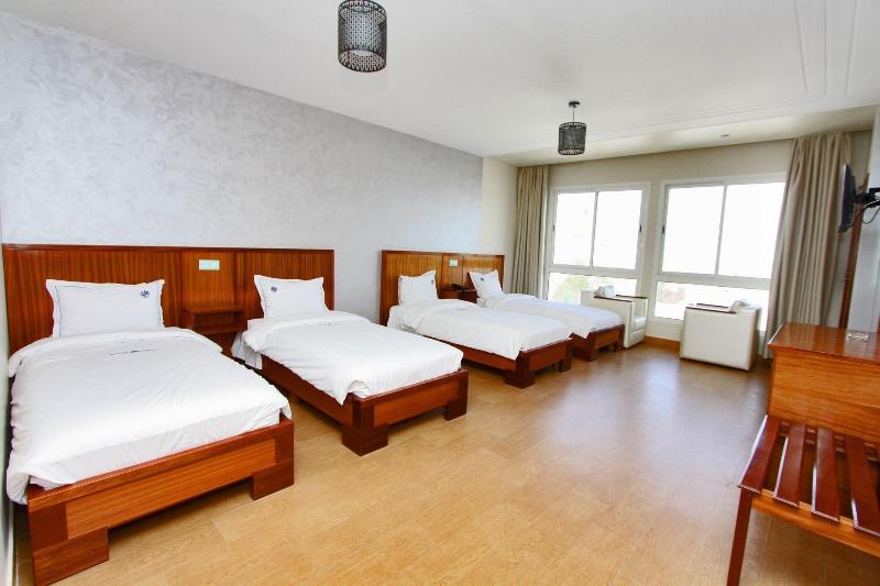 Hotel La Perla - Oda