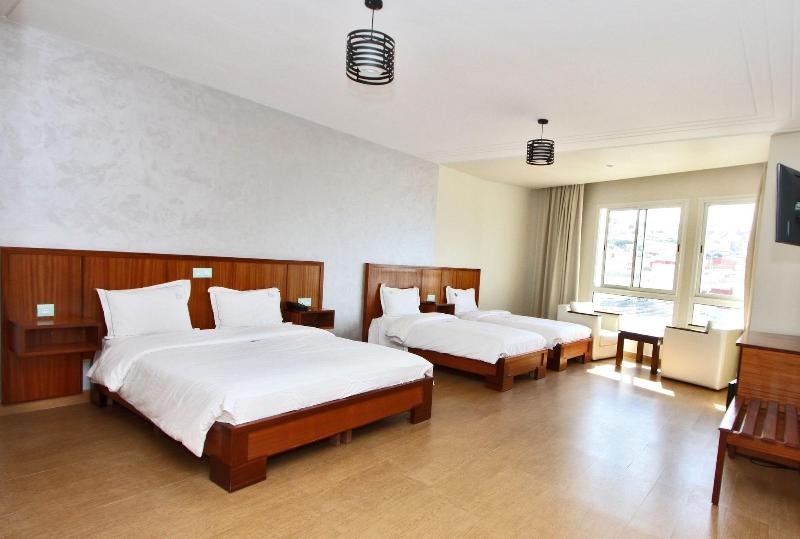 Hotel La Perla - Oda