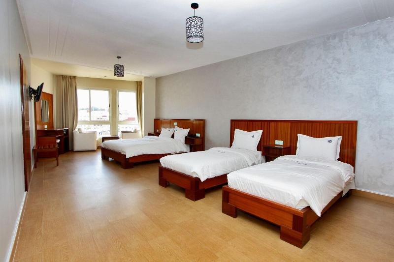 Hotel La Perla - Oda